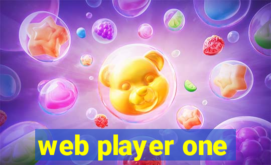 web player one